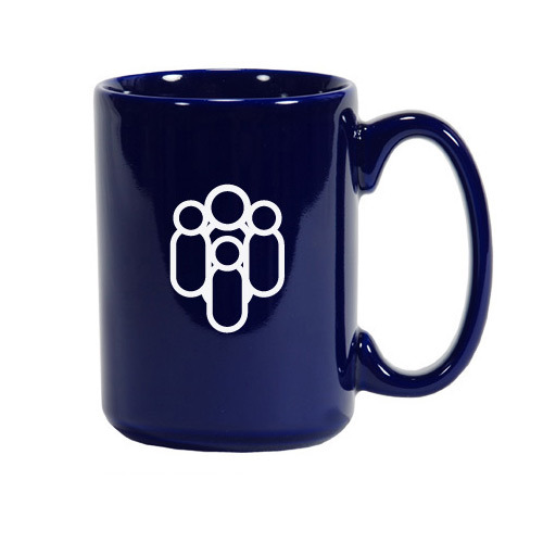 Printed Logo Mug